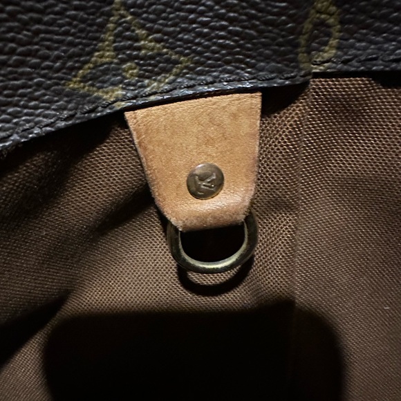 ‼️AUTHENTIC ‼️ Louis Vuitton cabas mezzo large tote - Picture 7 of 16